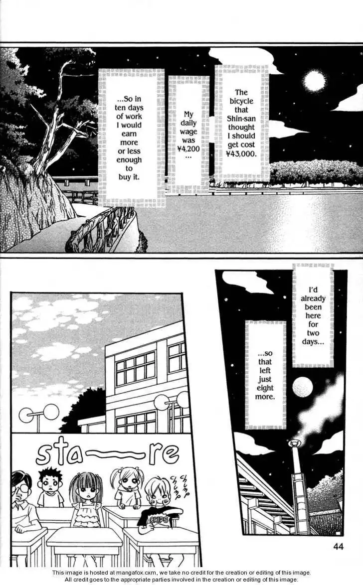 Honey and Clover Chapter 41 46